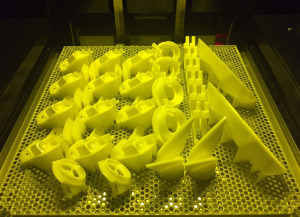 What is SLA 3D Printing